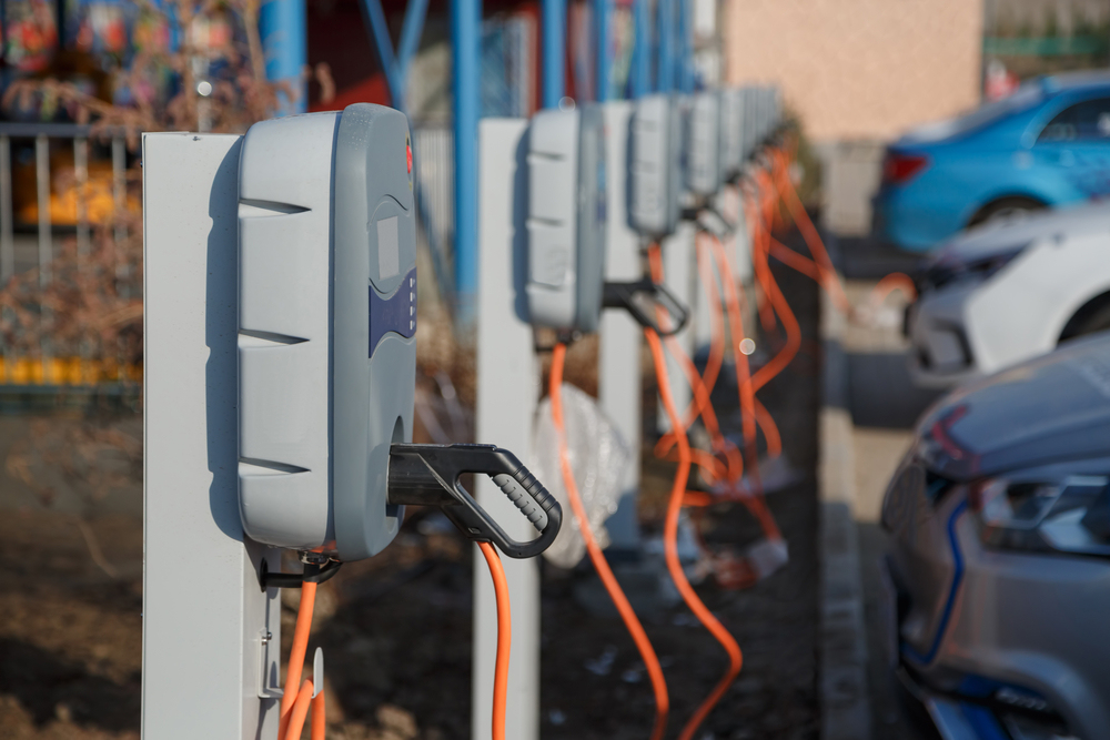 Residential Solar EV Charger Solution